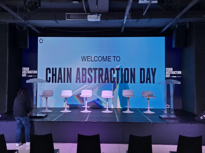 Chain Abstraction Day