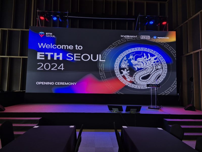 ETH SEOUL 2024