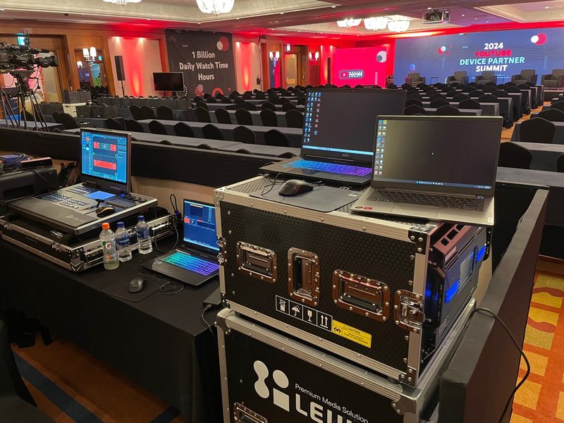 YouTube Device Partner Summit 2024